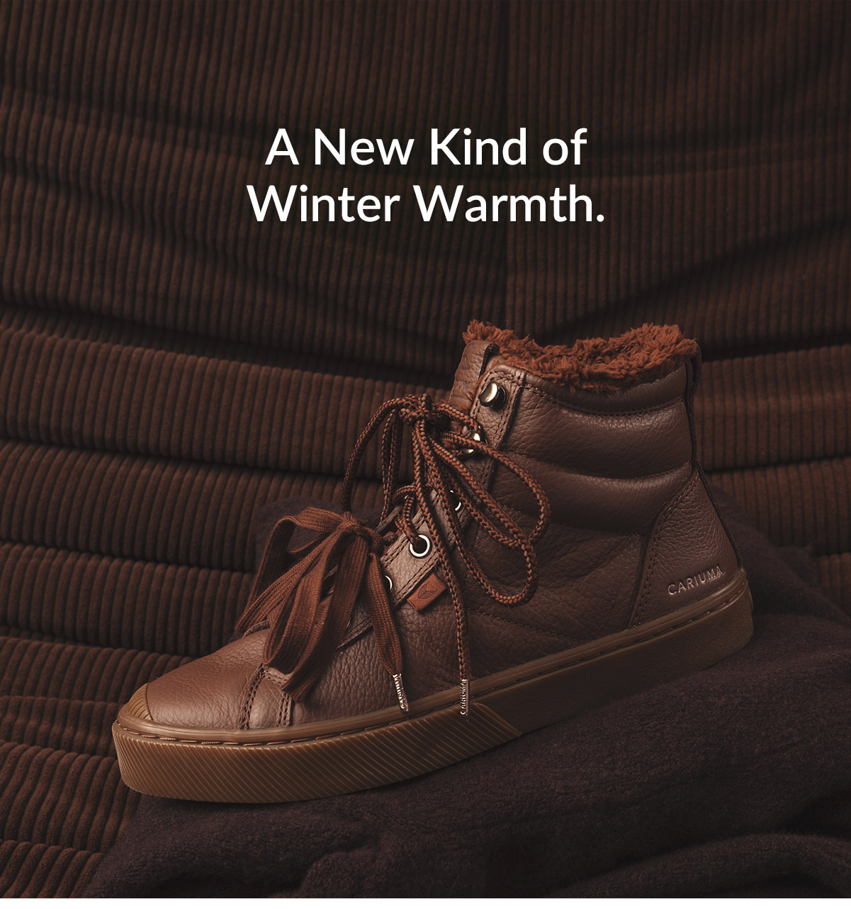 A New Kind Of Winter Warmth